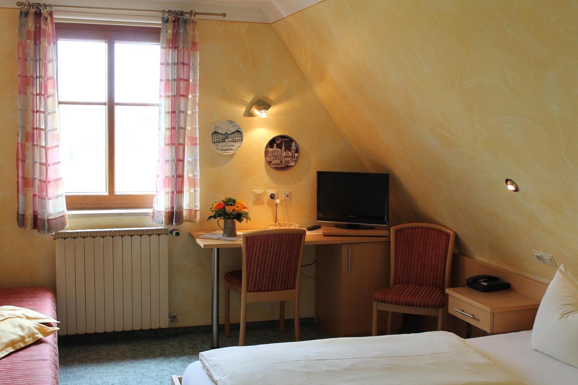 Hotel Uhl Rothenburg ob der Tauber Exterior foto