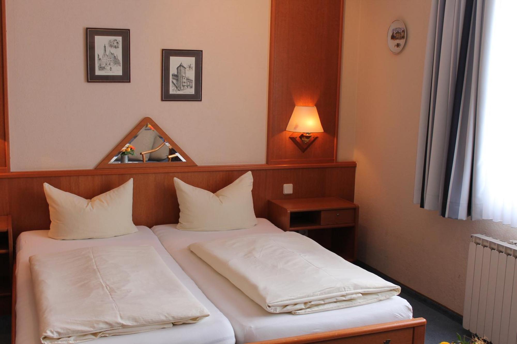 Hotel Uhl Rothenburg ob der Tauber Habitación foto