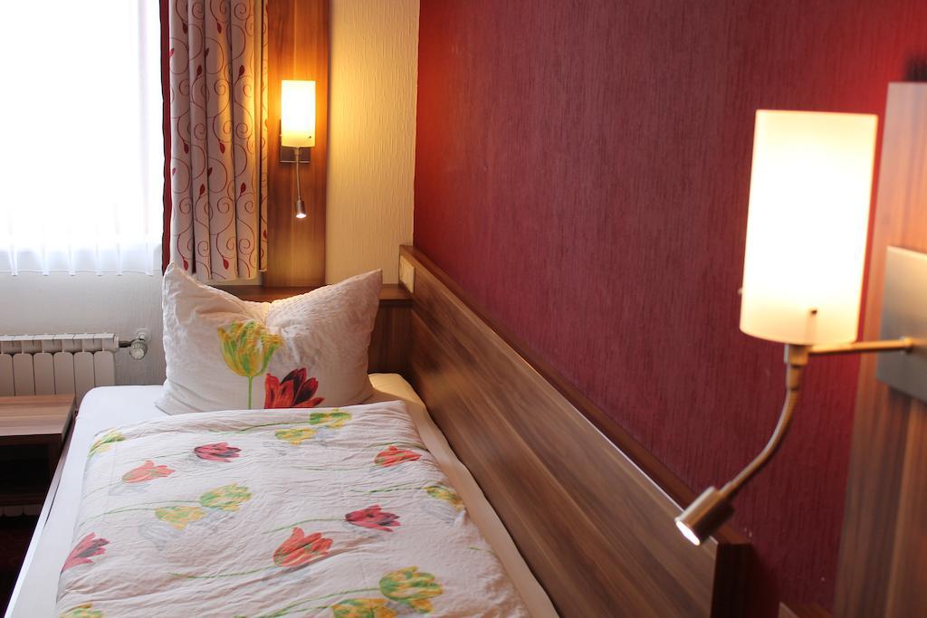Hotel Uhl Rothenburg ob der Tauber Habitación foto