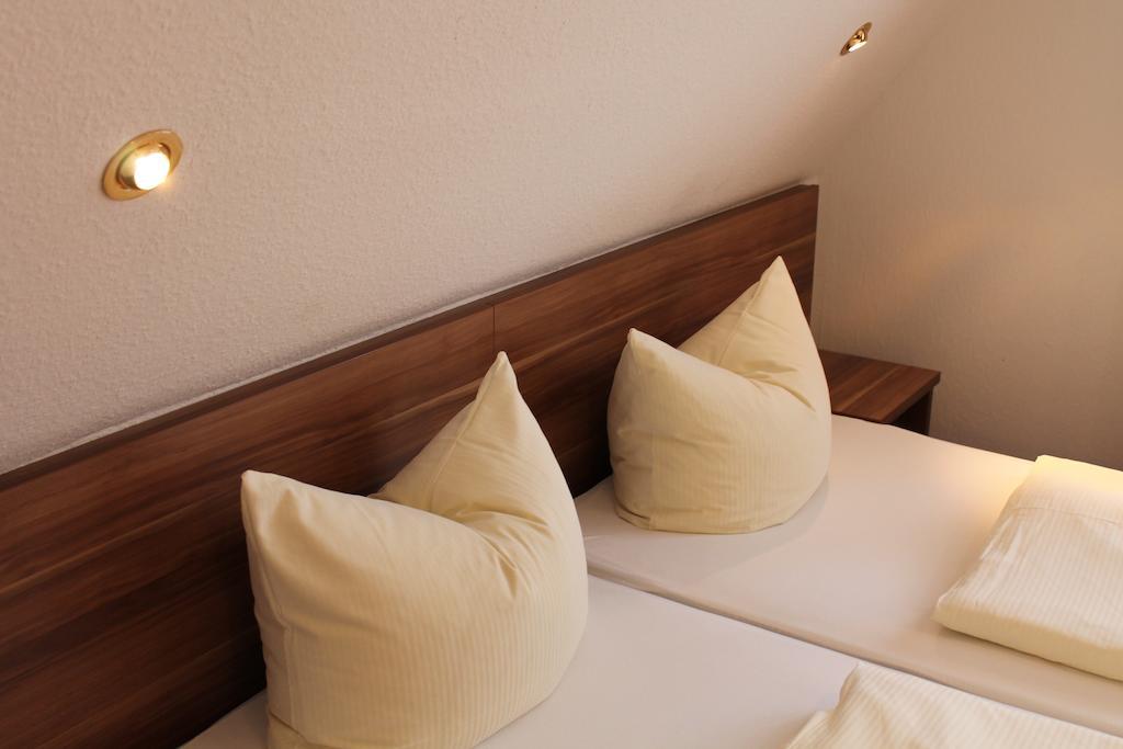 Hotel Uhl Rothenburg ob der Tauber Habitación foto